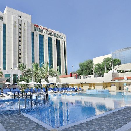 Crowne Plaza Amman By Ihg Hotel Exterior photo